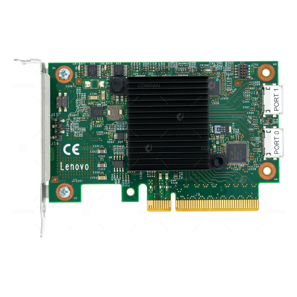 47C8304 LP LENOVO EXTENDER ADAPTER NVME SSD PCIE CONTROLLER LOW PROFILE 00MP333